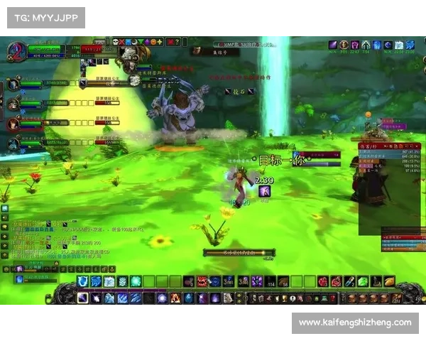 魔兽世界怀旧服:点击移动主导,全新设置